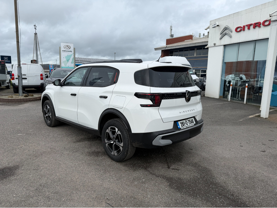 2026 Citroen C3 Aircross - image 3