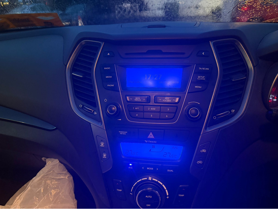 2016 Hyundai Santa Fe 2WD COMFORT 4DR €12,990