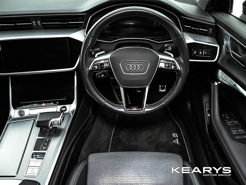 2022 Audi A6 - image 15