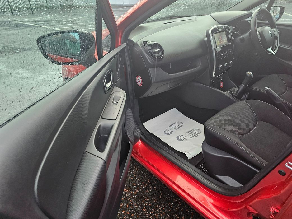 2016 Renault Clio 1.2 PETROL DYNAMIQUE, SERVICE, NCT, AA APPROVED, WARRANTY, 5 STAR REVIEWS. €7,995