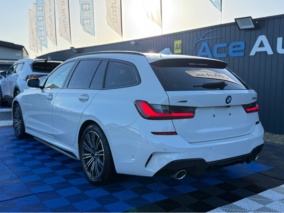 2020 BMW 3 Series M-SPORT - X-DRIVE - 2.0L DIESEL - AUTO - 12M WARRANTY - CAR: 1647