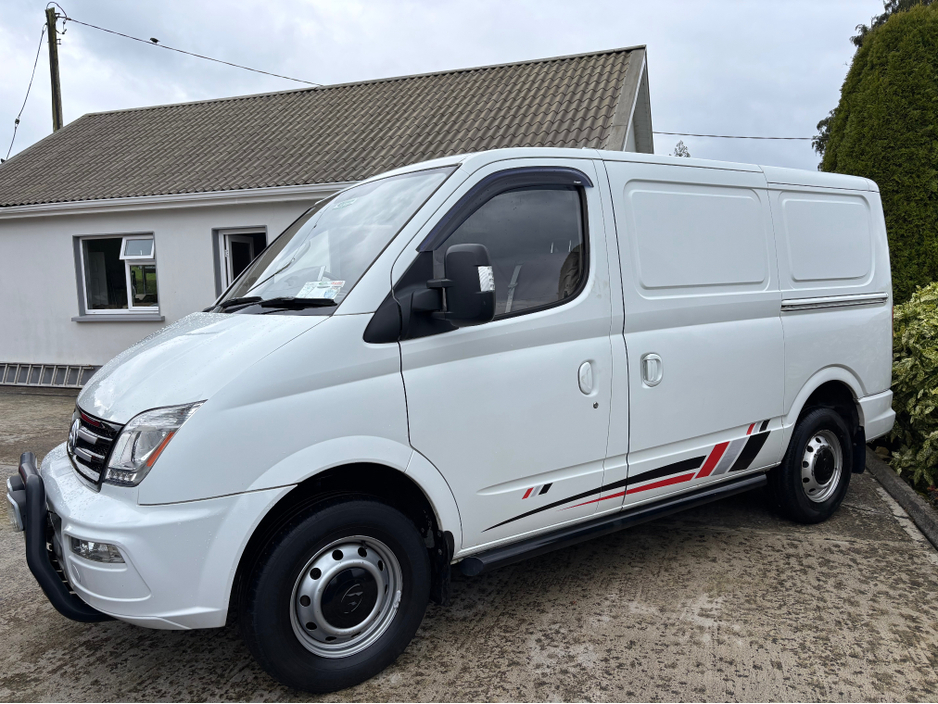 2018 LDV V80 - image 6