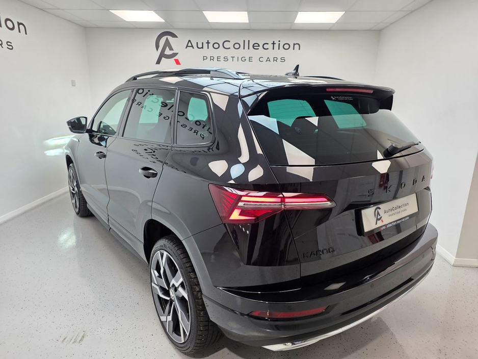 2024 Skoda Karoq *SPORTLINE*1.5TSI*DSG* €44,950