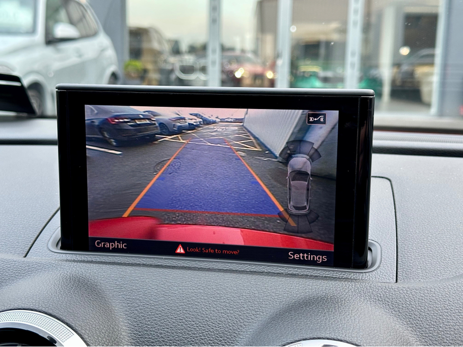 2014 Audi A3 1.4 TFSI AUTO €12,950