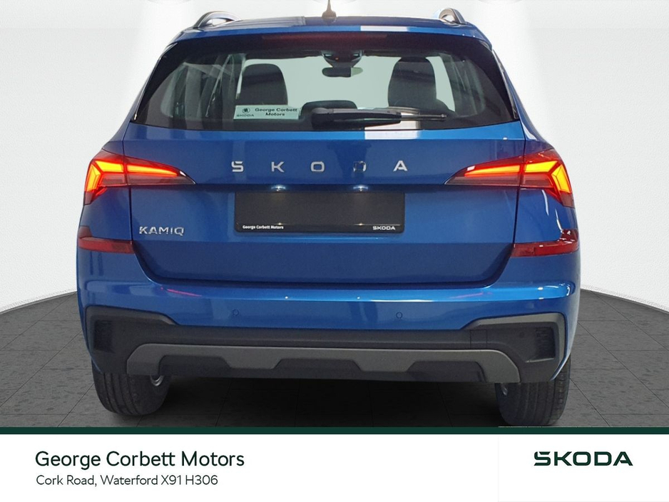 2026 Skoda Kamiq Selection - 1.0TSi 115hp order for Immediate Delivery €38,940
