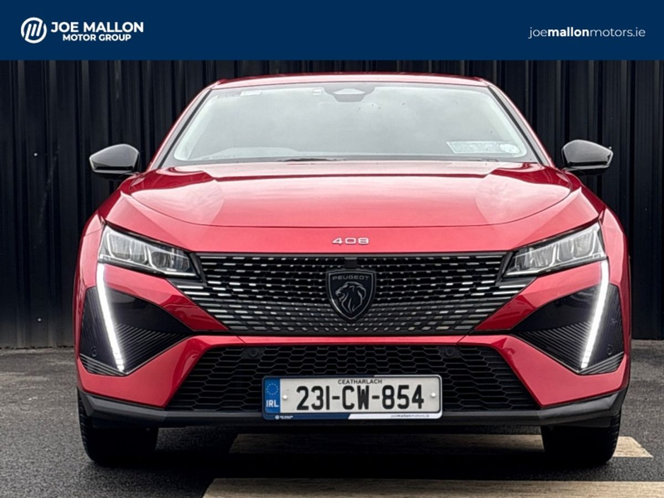 2023 Peugeot 408 1.2 Puretech 130bhp Auto Allure €25,950