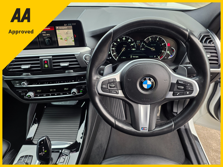 2018 BMW X4 - image 20