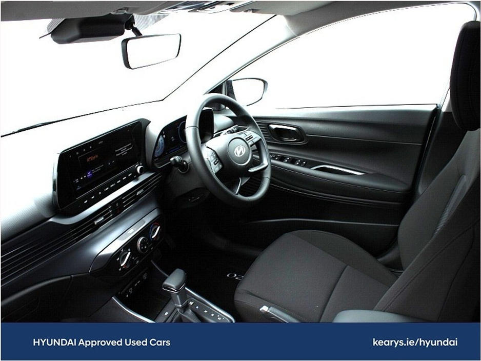2025 Hyundai i20 i20 Deluxe Plus €24,497