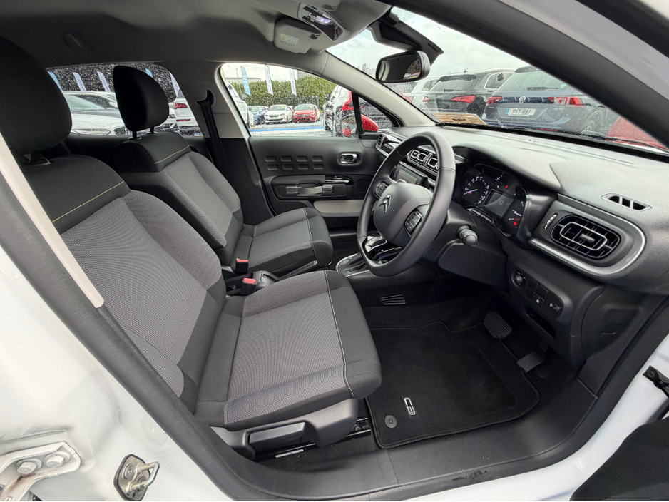 2022 Citroen C3 SHINE - 1.2 PETROL - AUTO - 12M WARRANTY - CAR: 1750 €19,950