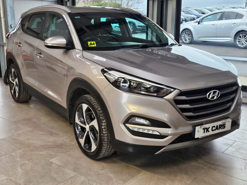 2018 Hyundai Tucson for sale in , Ireland