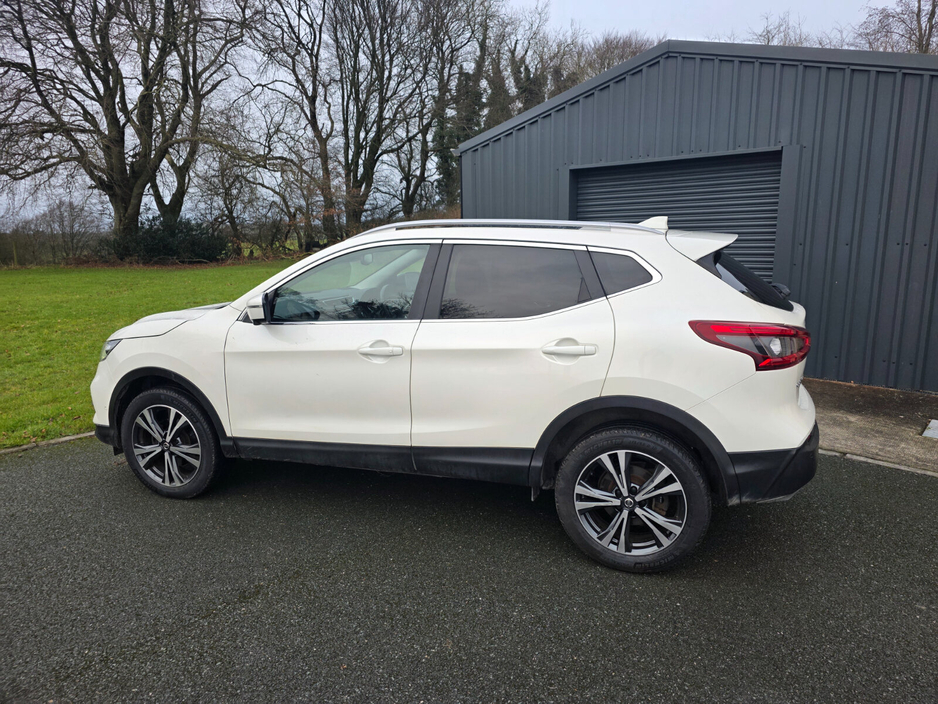 2020 Nissan Qashqai 1.5 DSL XE €19,995