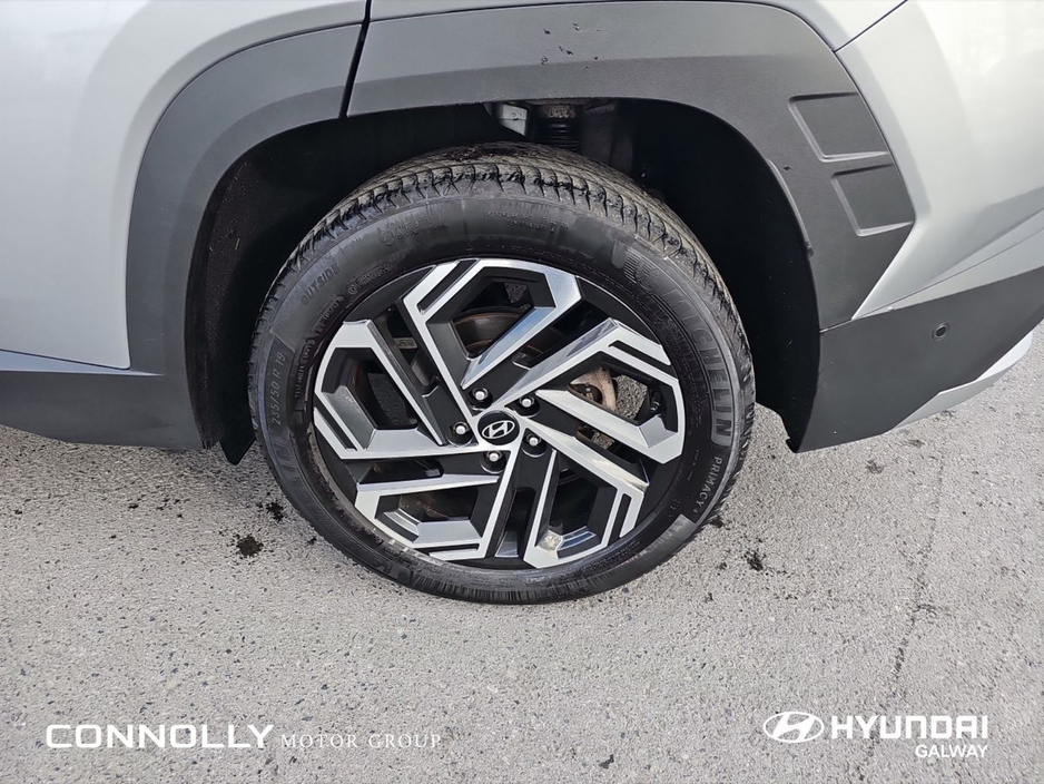 2025 Hyundai Tucson - image 7