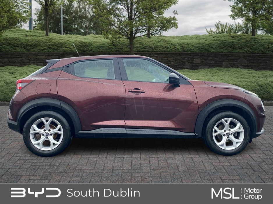 2020 Nissan Juke - image 7