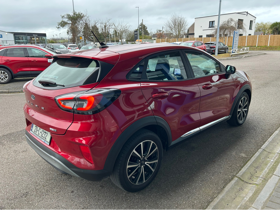 2021 Ford Puma - image 10