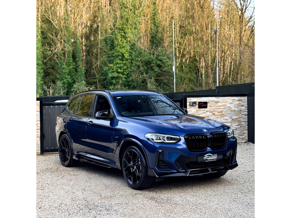 2021 BMW X3 for sale in , Ireland