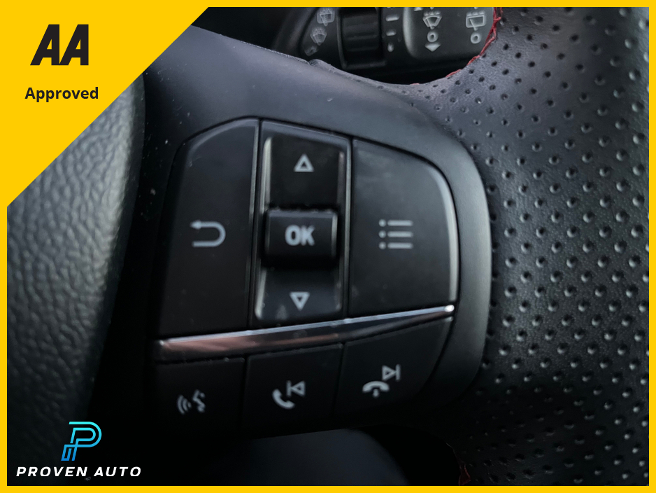 2021 Ford Puma ST-LINE X 1.0 PETROL/HYBRID * 1 YEAR UNLIMITED MILEAGE WARRANTY*