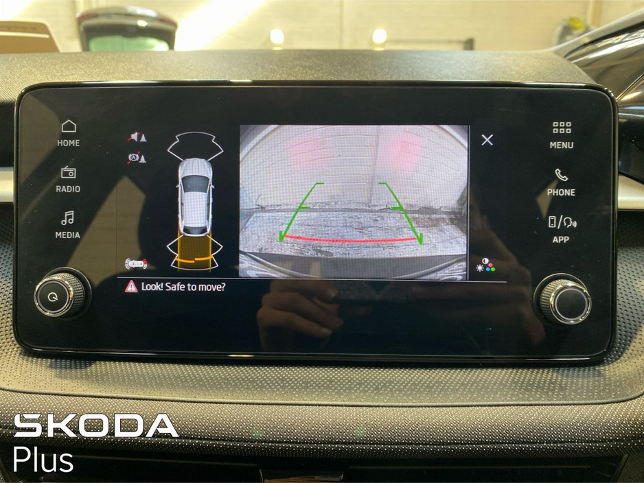 2025 Skoda Fabia - image 15