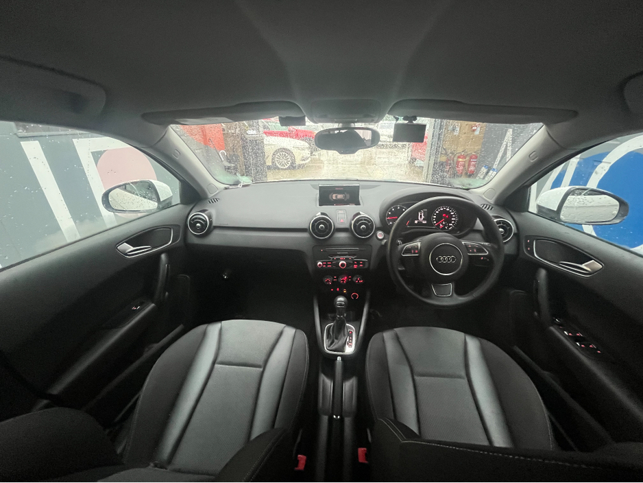 2017 Audi A1 Sportback - image 12