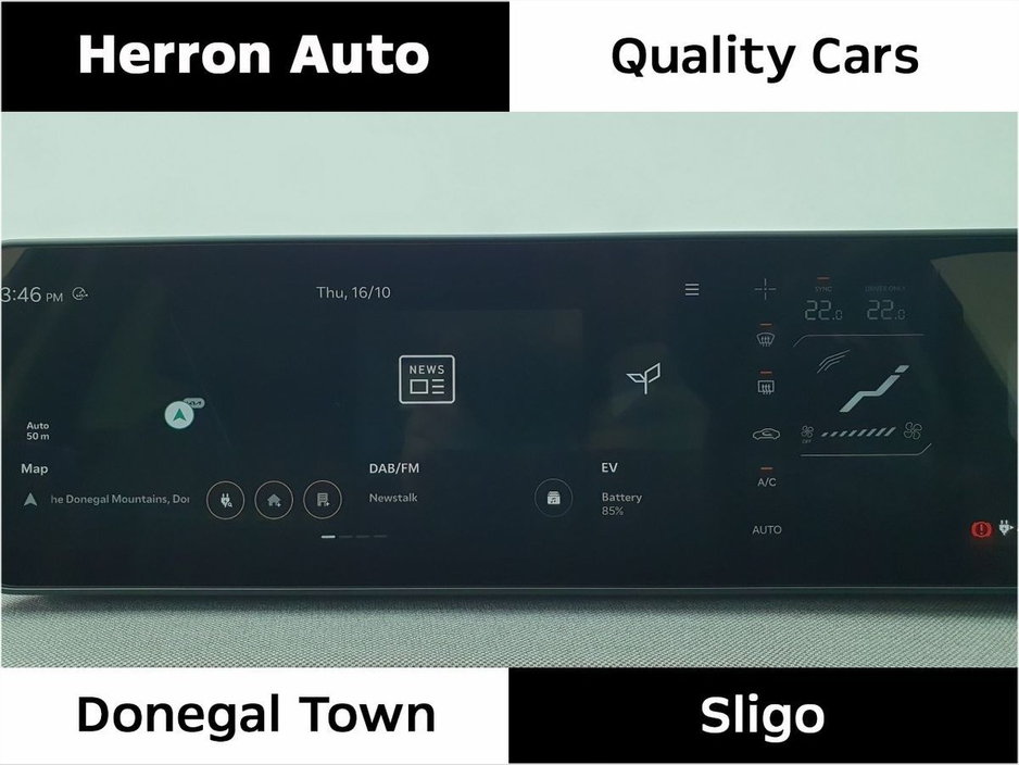 2025 Kia EV4 Earth 3 81kw 0% PCP + HP €43,900