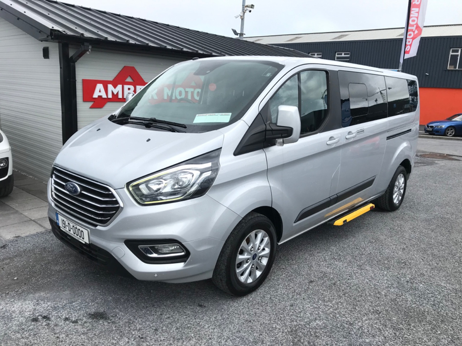 2019 Ford Tourneo for sale in , Ireland