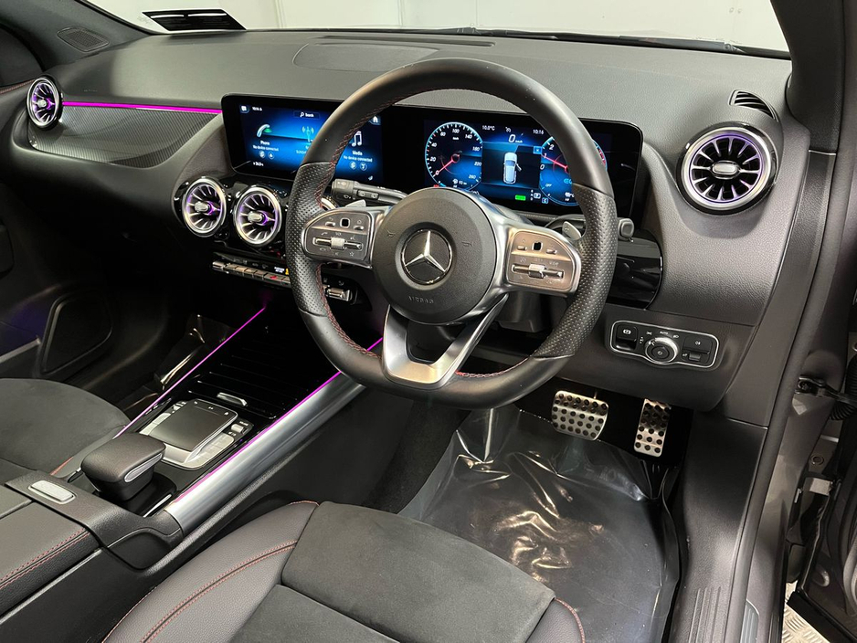 2022 Mercedes-Benz GLA Class 250e AMG - 19 Inch Alloys - Reversing Camera - Ambient Lighting - Sat Nav - Climate Control - Heated Seats - Keyless Start - Apple CarPlay/Android Auto