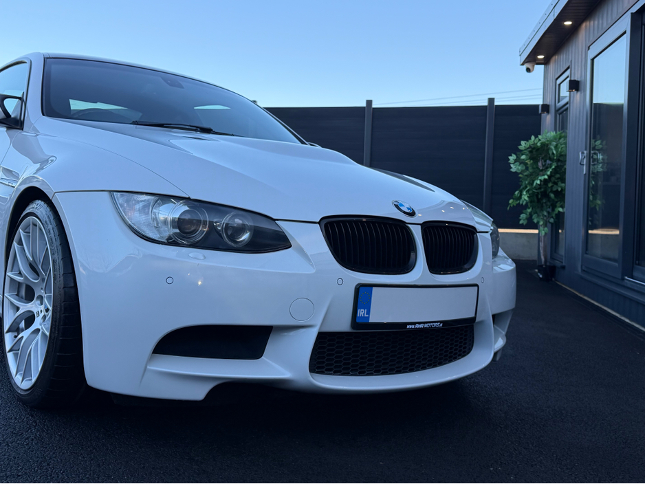 2013 BMW M3 SEMI AUTO €43,950