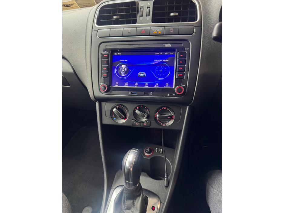 2012 Volkswagen Polo 1.2 60BHP TRENDLINE €8,950