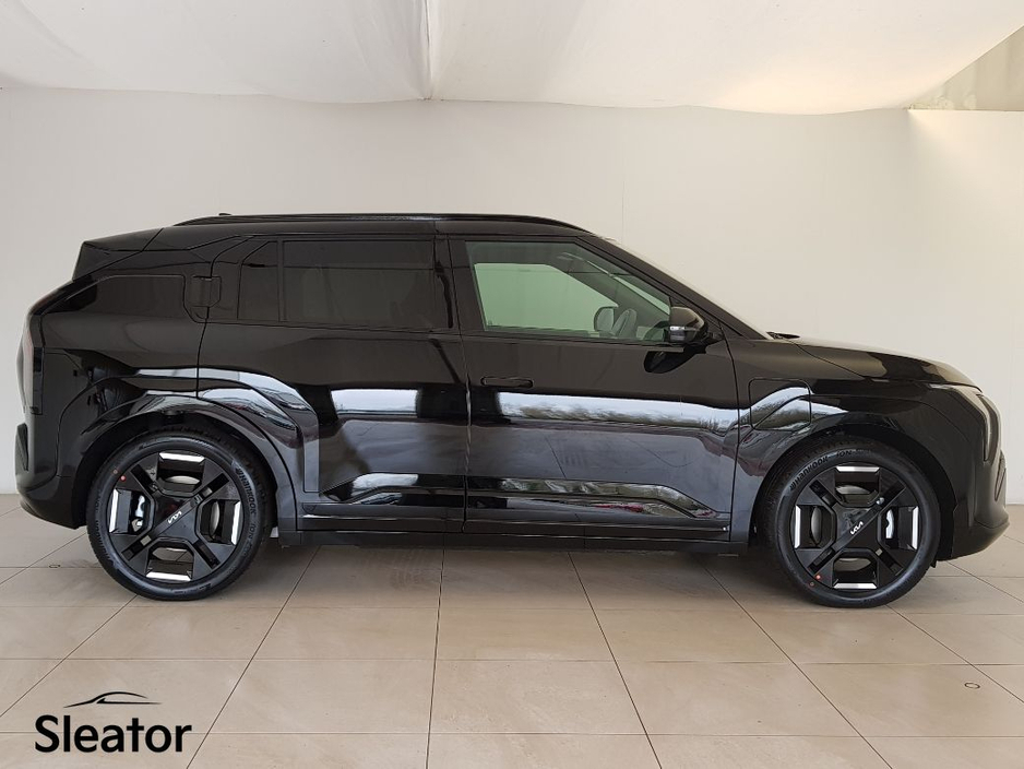 2026 Kia EV3 GT-Line €48,800