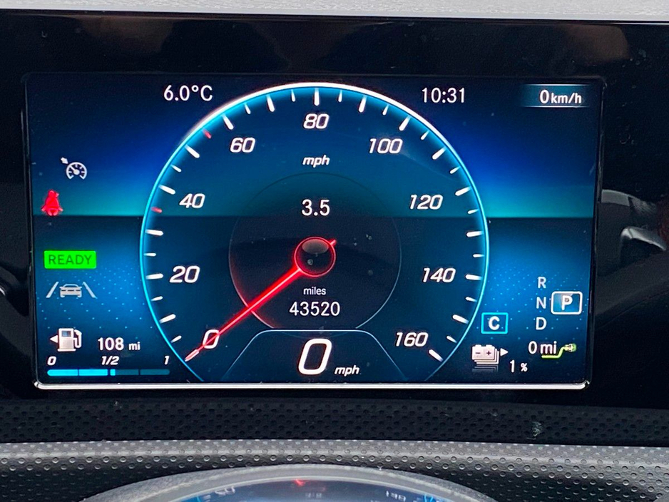 2021 Mercedes-Benz A Class A250E AMG PHEV €26,995