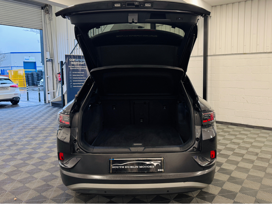 2021 Volkswagen ID.4 PRO 150 KW 1ST MAX 20 5DR AUTO €25,899