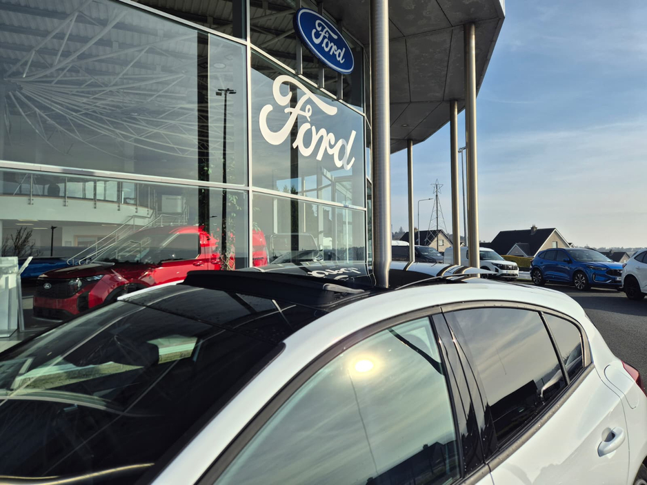 2026 Ford Focus - image 5