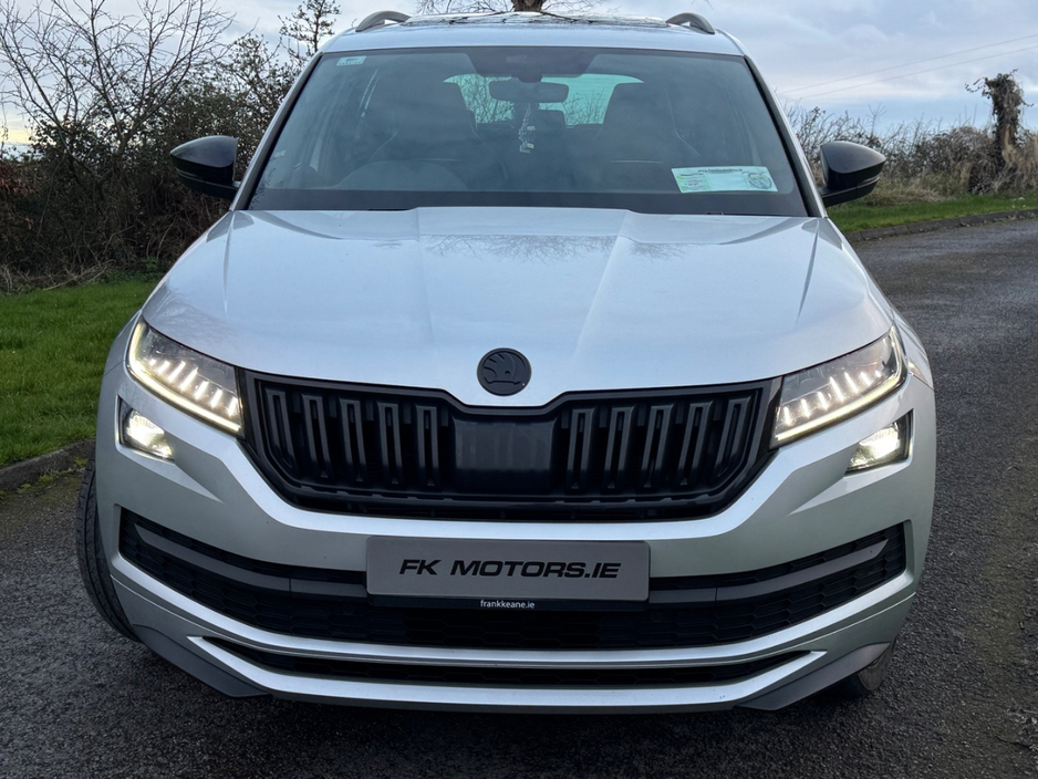 2019 Skoda Kodiaq - image 13