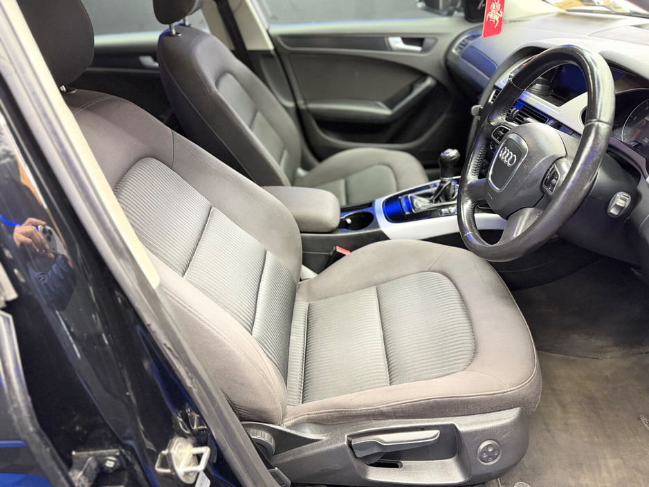 2009 Audi A4 2.0 TDI 143BHP SE €2,750