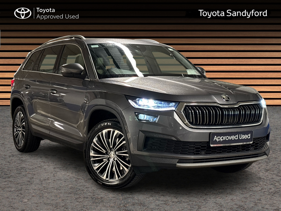 2023 Skoda Kodiaq for sale in , Ireland
