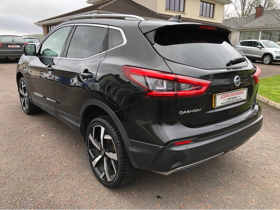 2019 Nissan Qashqai - image 9