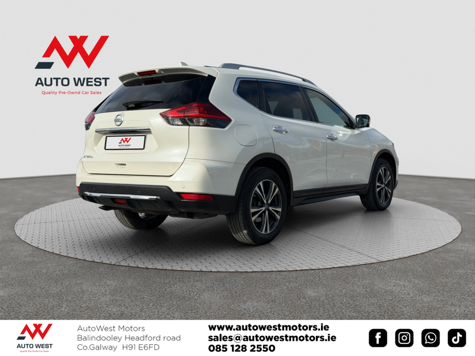 2019 Nissan X-Trail - image 7