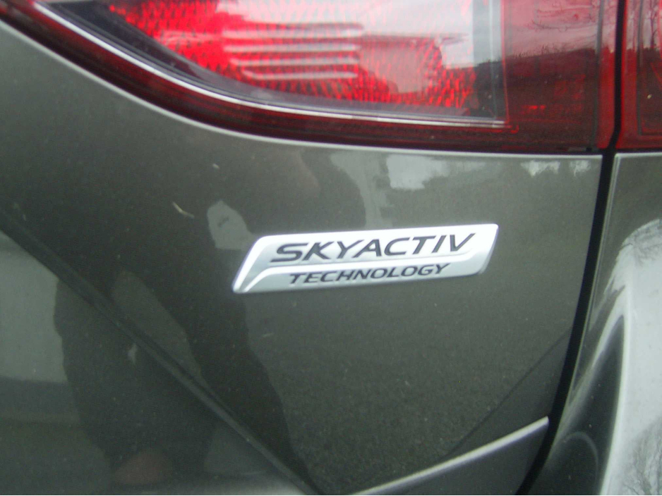 2016 Mazda Mazda3 1.5 D 105PS GT IPM 4DR €7,595