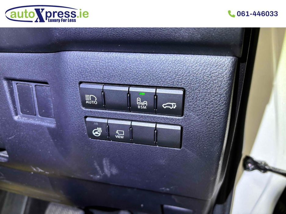 2021 Lexus NX 300 h Hybrid, reversing camera, SPICE&CHIC Edition, Automatic