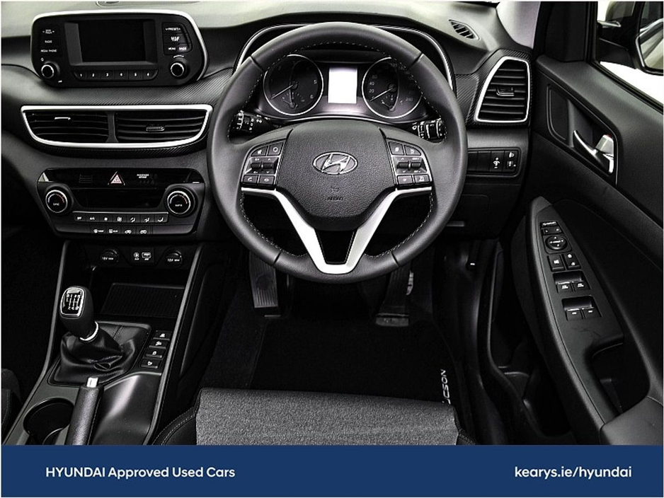 2020 Hyundai Tucson - image 29