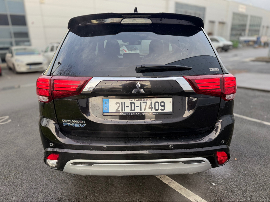 2021 Mitsubishi Outlander Style Edition ~ Petrol Plug In Hybrid. €22,999