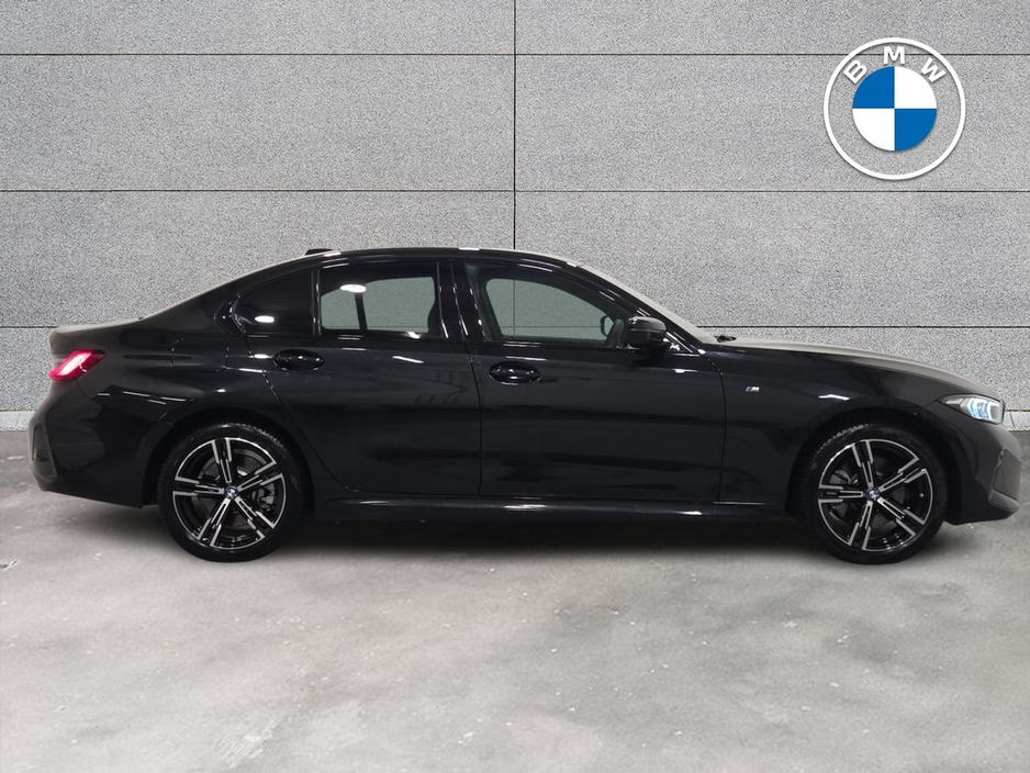 2026 BMW 3 Series 330e M Sport Saloon