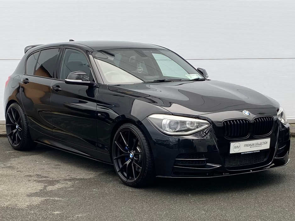 2015 BMW 1 Series *DEPOSIT TAKEN* M135i 5DR AUTO €20,995
