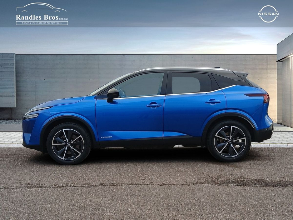 2023 Nissan Qashqai - image 3