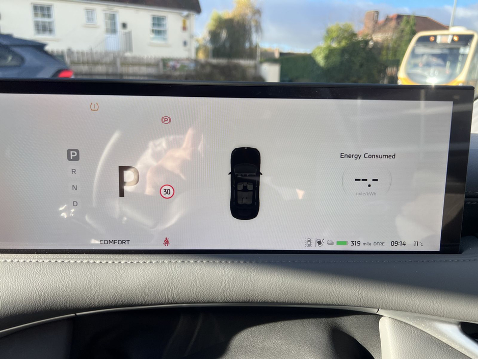 2025 MG MG IM6 LONG RANGE