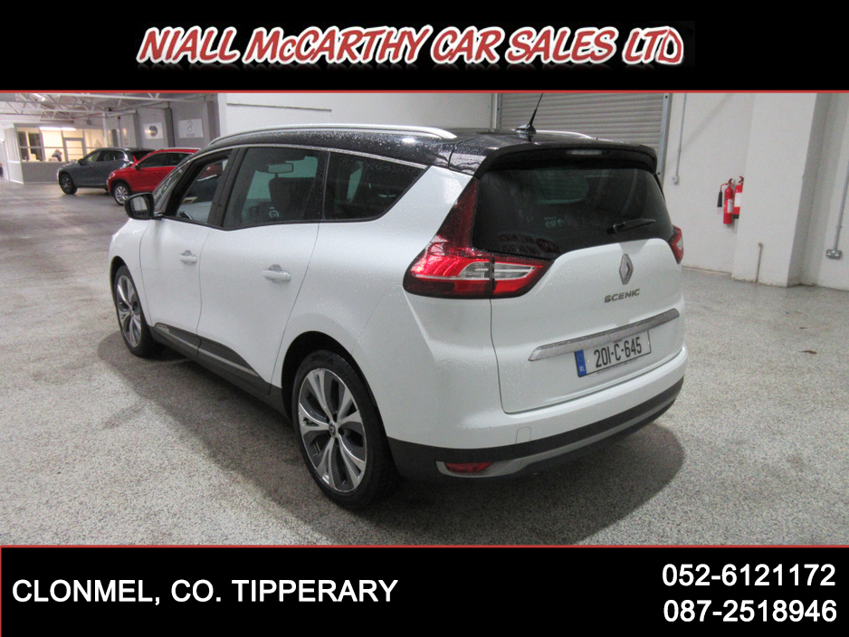 2020 Renault Grand Scenic - image 8