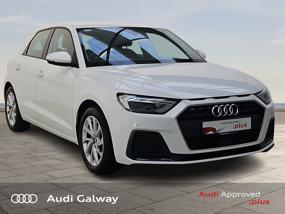 2024 Audi A1 €309 P/M - SE TFSI 116HP A/T €30,950