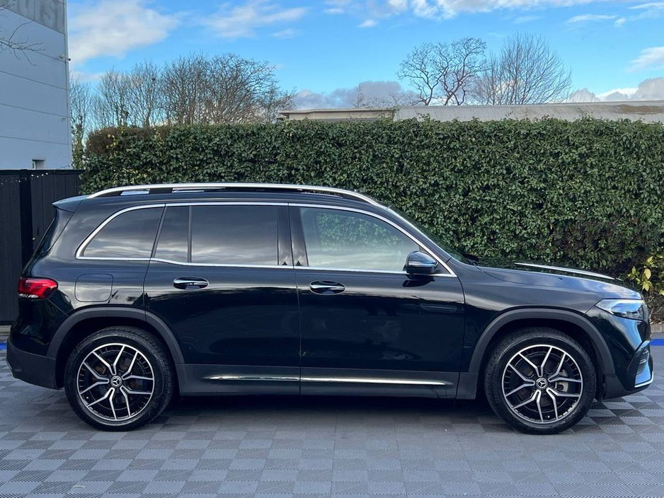 2024 Mercedes-Benz EQB *SOLD* €36,900