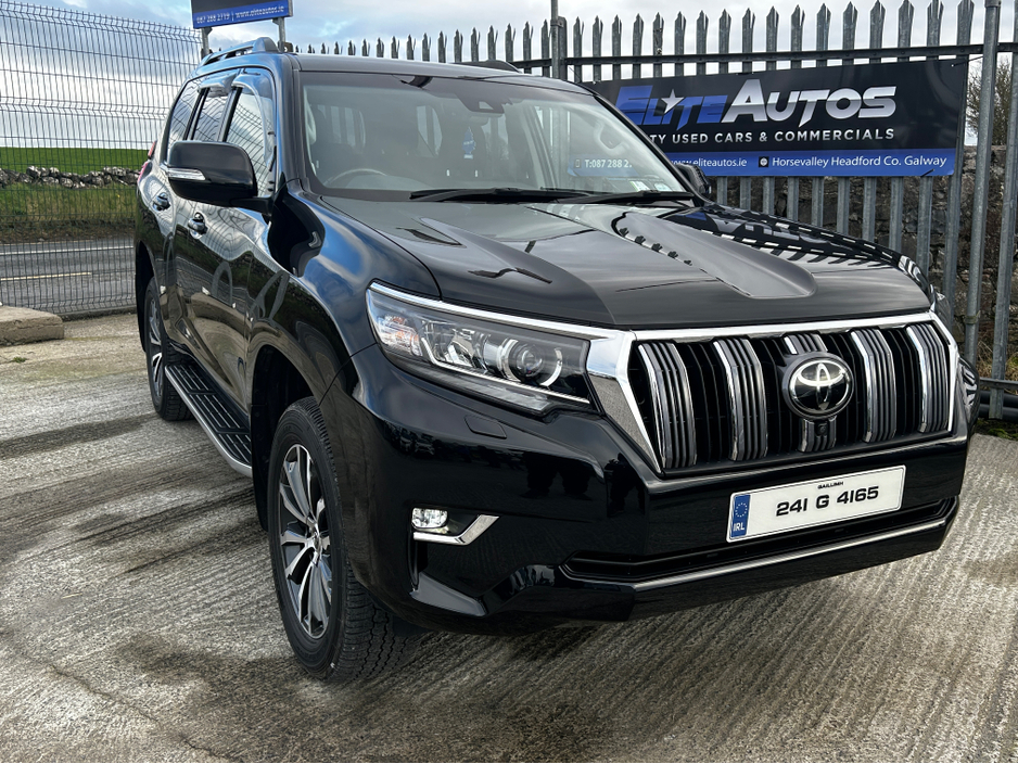 2024 Toyota Landcruiser - image 6