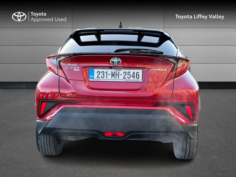 2023 Toyota C-HR - image 4