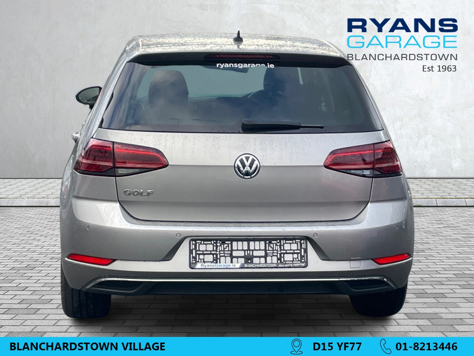 2020 Volkswagen Golf 1.2 TSI AUTO 5DR COMFORTLINE €21,950